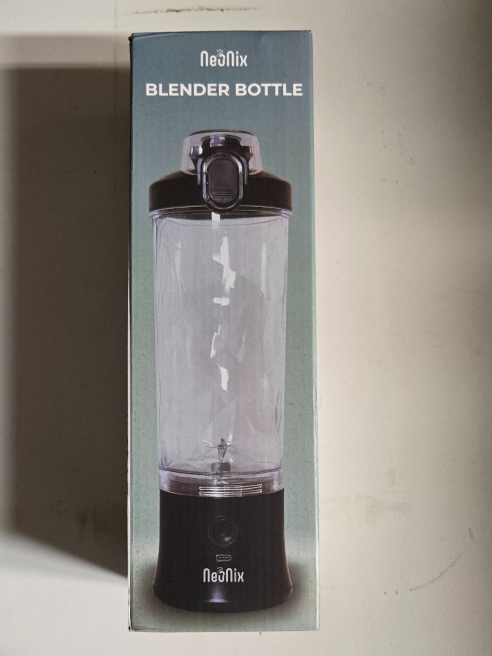 Personal Blender Bottle